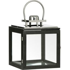 Regents Park Small Stainless Steel Lantern