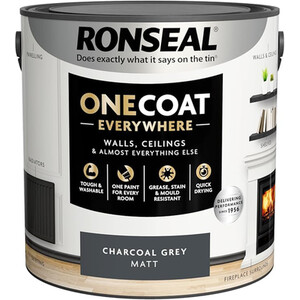 Ronseal One Coat Everywhere Interior Paint
