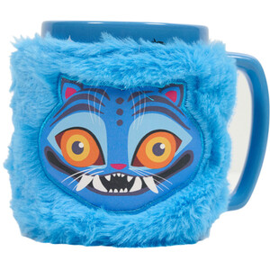 KPop Demon Hunters Fuzz Mug