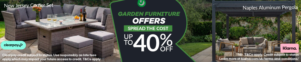garden furniture patio