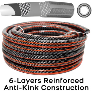 25 m / 82 ft Garden Hose Pipe - 1/2