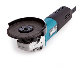 Makita 240V Angle Grinder (EU Plug)