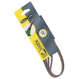 Flexovit Powerfile Sanding Belt