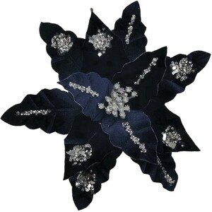 Flocked Jewelled Pick