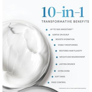 Dove Scalp+ Hair Therapy Soothing Hydration Hyaluronic Acid 10in1 Mask 270ml,6pk