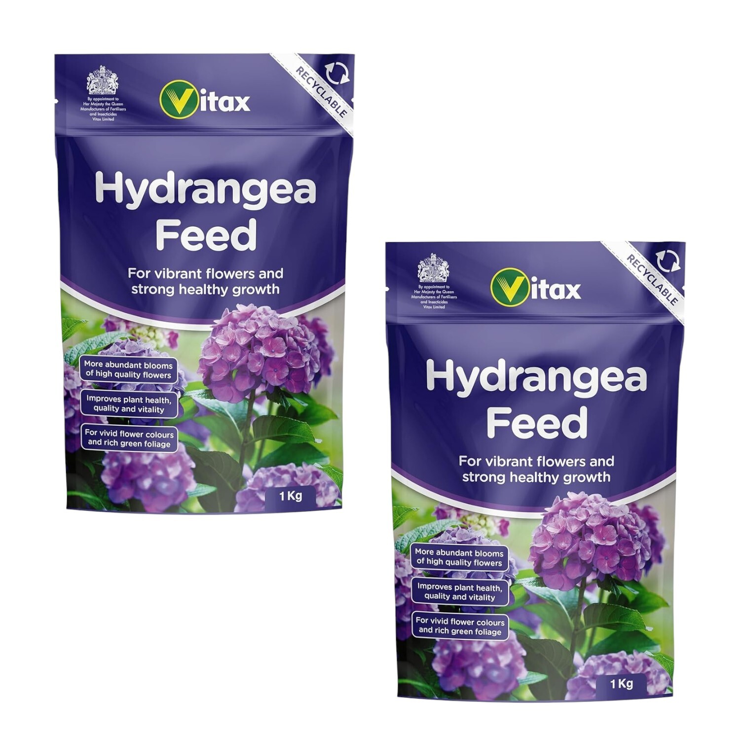 Vitax Hydrangea Feed - Off-White