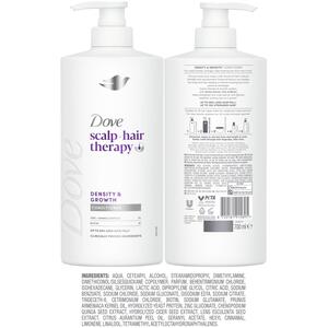 Dove Scalp + Hair Therapy Density & Growth Shampoo