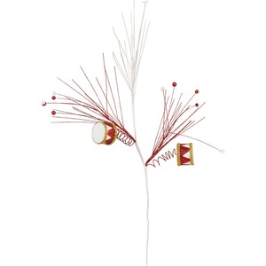 Carnival Glitter Drum Pick