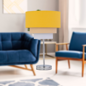 Stick Touch Base Only Table Lamp