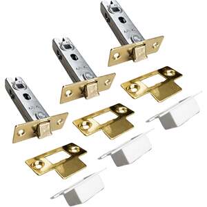 Mortice Tubular Door Latch