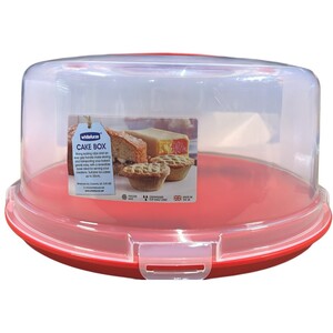 Whitefurze Round Cake Box