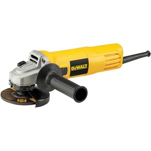 DEWALT DWE4117 125mm Slide-Switch Angle Grinder 950W 240V