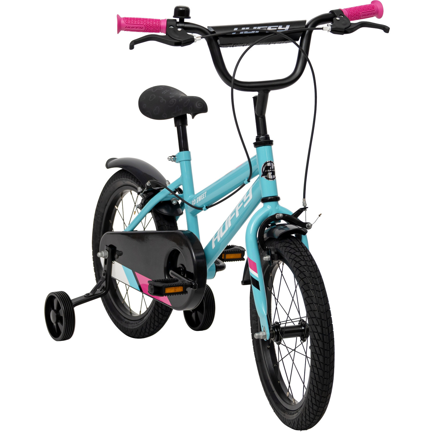 Huffy Kids Blue So Sweet Kids Bike, Sports Direct - Image 5
