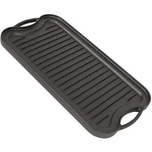 Cast Iron Griddle Plate - 50cm