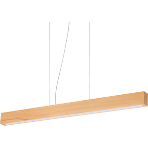 CRAFT Pendant Light Wood