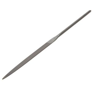 Bahco 2-301-16-2-0 Flat Needle File Cut 2 Smooth 160mm (6.2in)