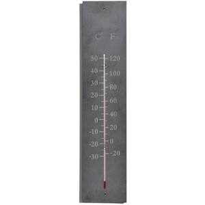 Garden Trading Classic Slate Thermometer
