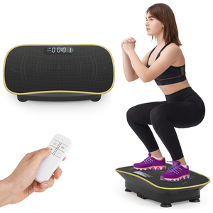 Costway Vibration Plate Exercise Machine