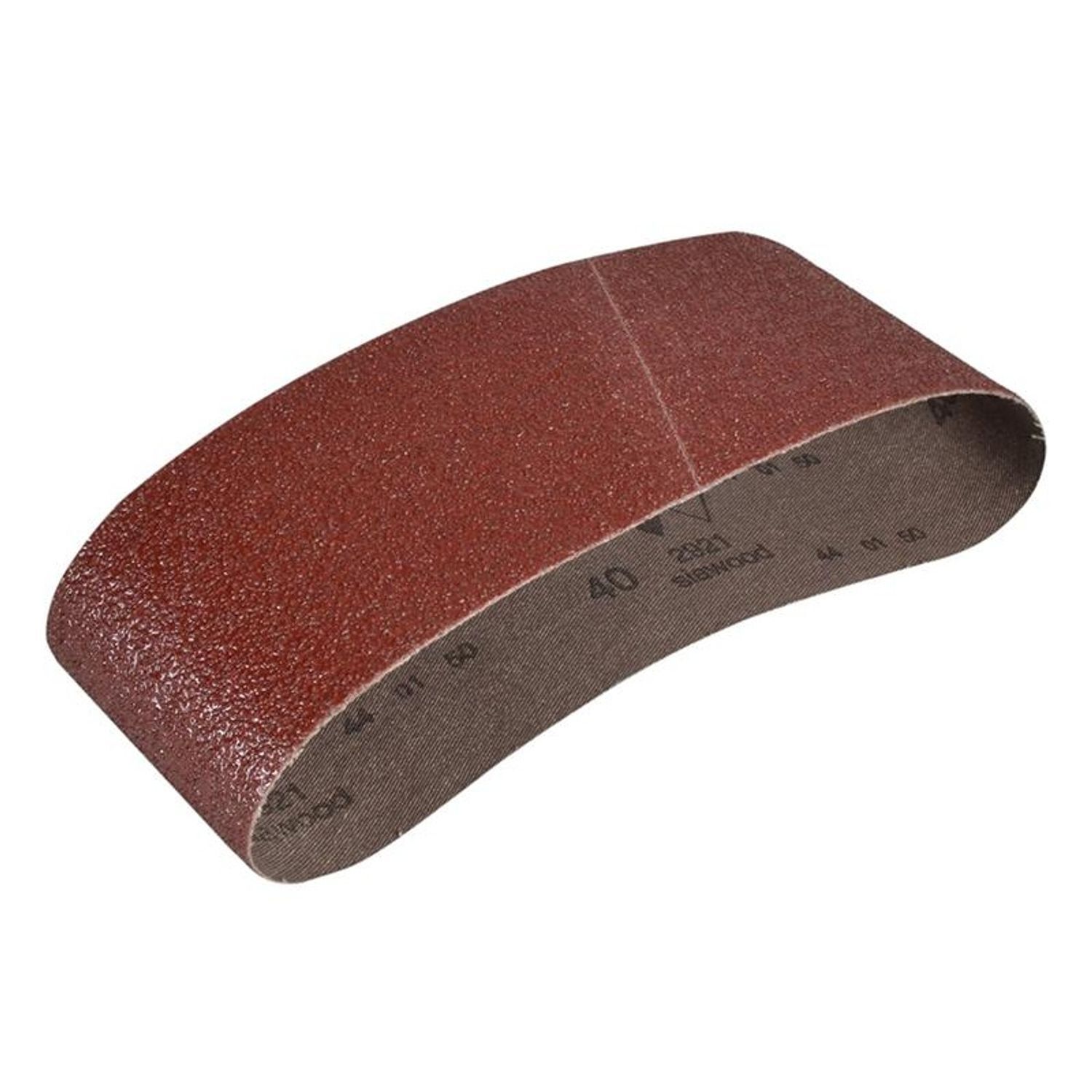Faithfull Cloth Sanding Belt - Image 2
