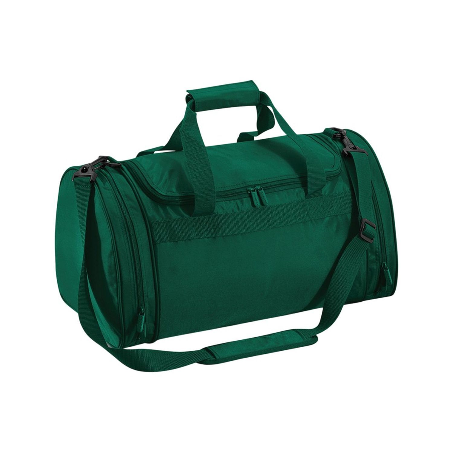 Quadra Plain Sports Holdall A - Bottle