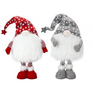 Standing Gonk Multicolor Soft Toy