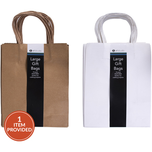 Pack of 10 Gift Bags
