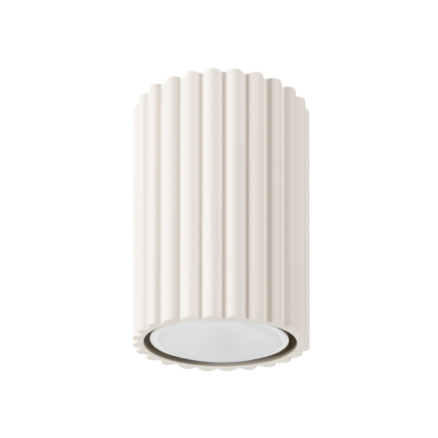 Sollux Lighting Ceiling Lamp Karbon 10 Beige - Beige