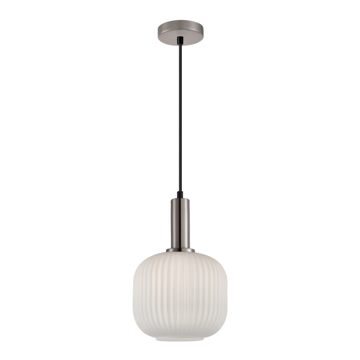 Italux Lighting Penzi Pendant Light Silver - Silver