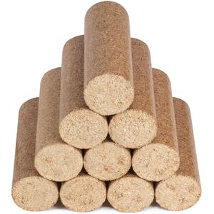 Hardys Fire Logs - Clean Burning Fire Wood for Firepit & Chimeneas | 100% Virgin Wood