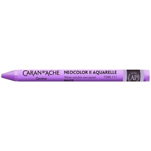 Neocolor II Water Soluble Wax Pastel - Mauve 111