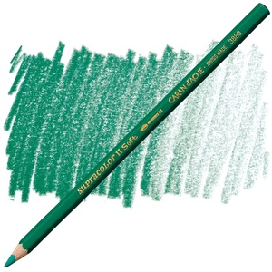 Supracolor II Soft Aquarelle Pencil - Bluish Green 200
