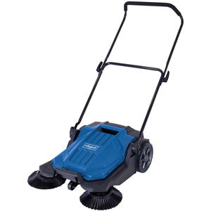 Scheppach S800 Manual Sweeper