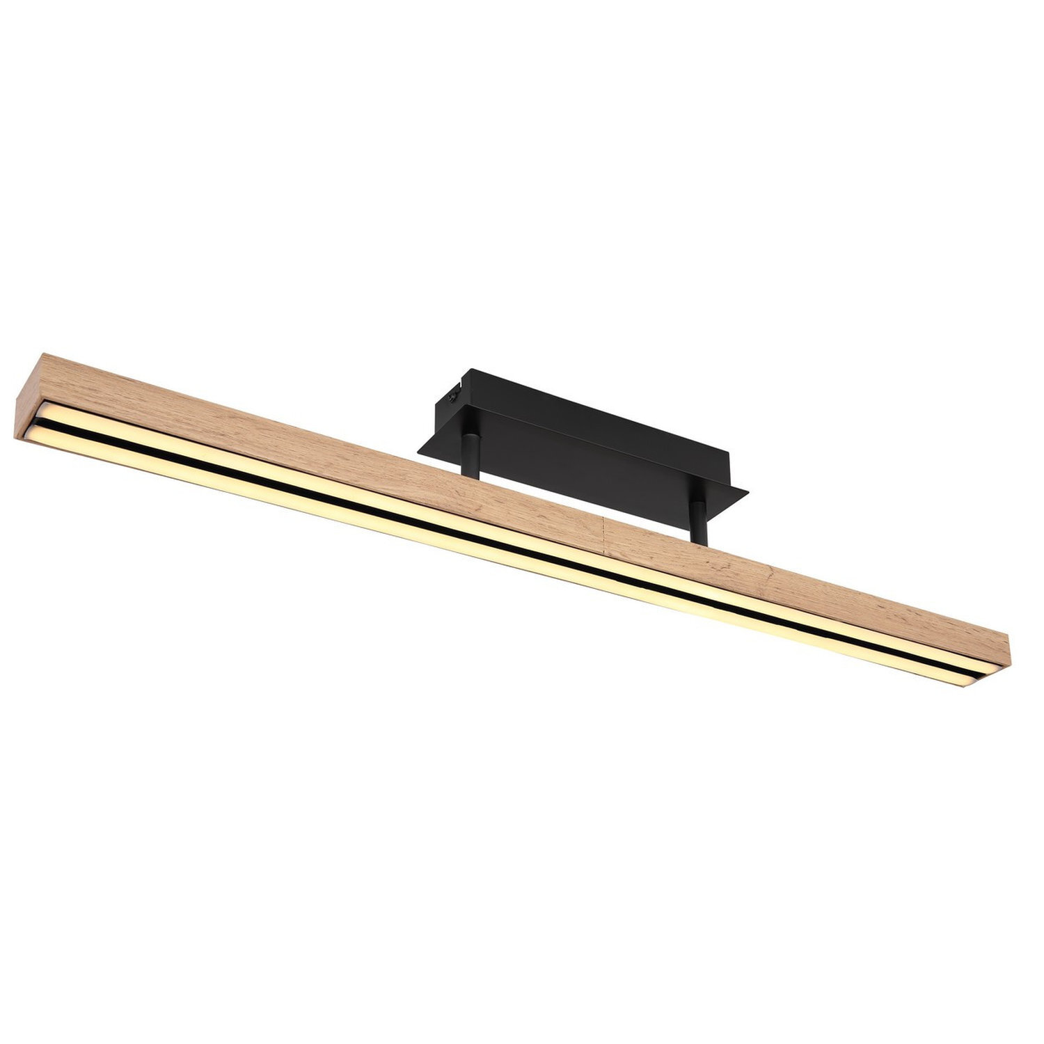Globo Lighting Doro Ceiling Light Black