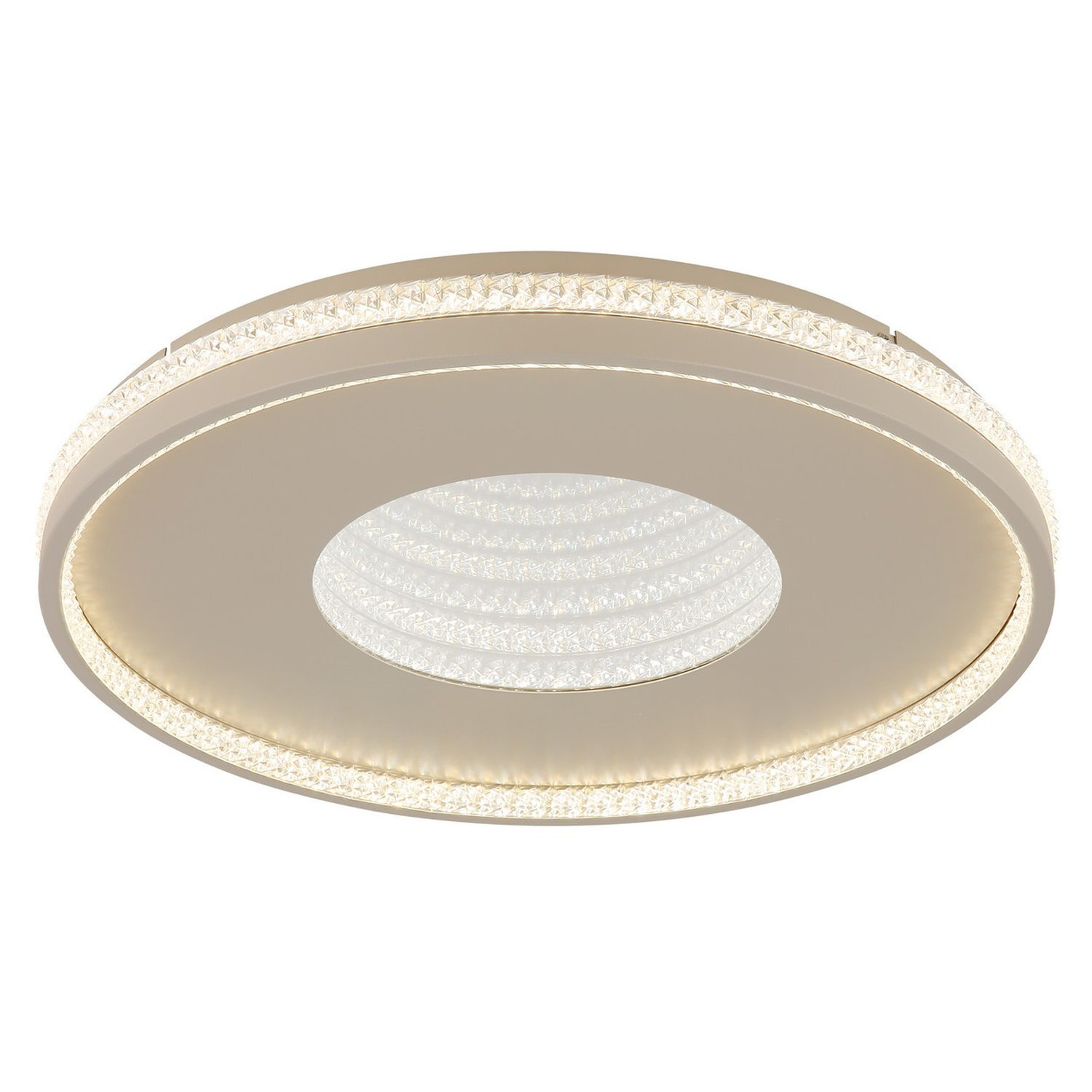Globo Lighting Shirley Ceiling Light Cream