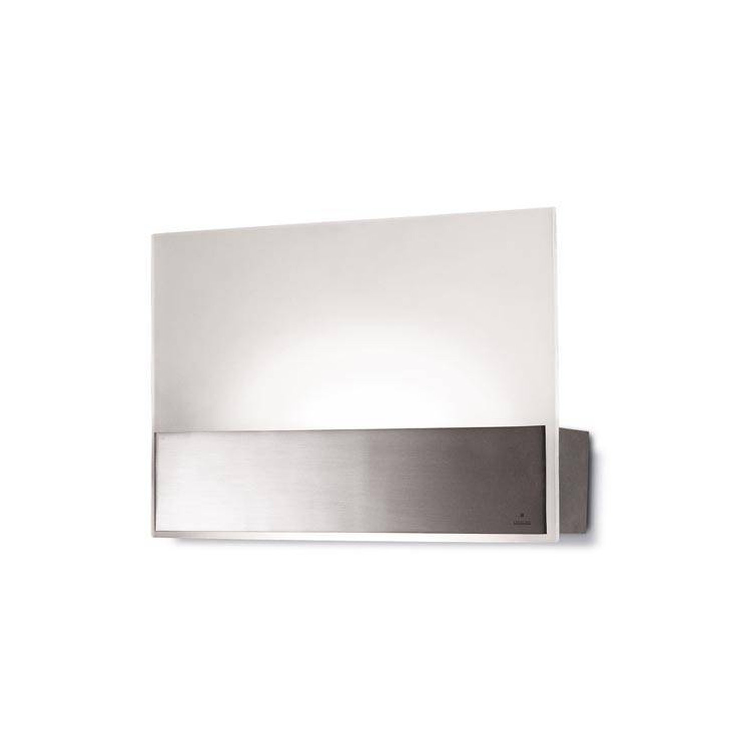 Leds C4 Lighting Wall Light Nickel