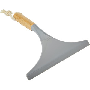 Addis Shower Window Squeegee Bamboo, Iron Blade S