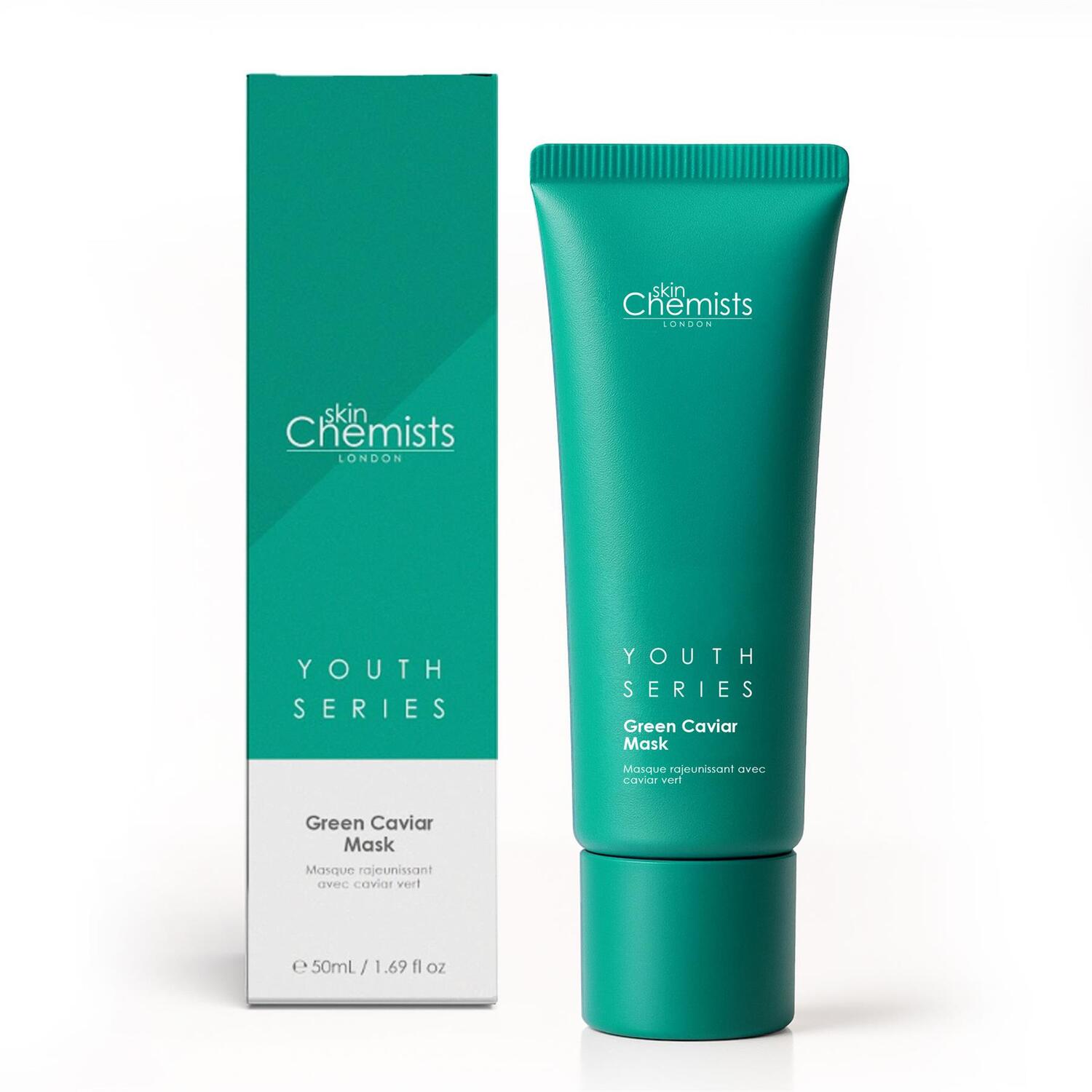 Skinchemists Green Caviar Mask 50Ml - Image 3