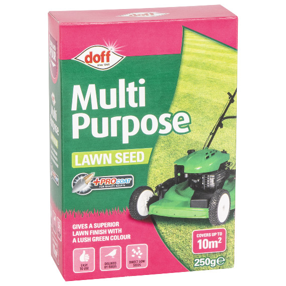 Multi Purpose Lawn Seed