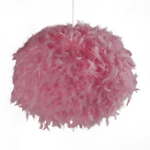 Feather Non-Electrical Shade
