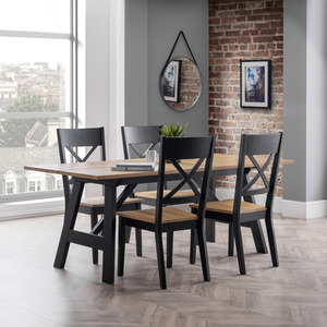 Set Of 2 Hockley Dining Chairs