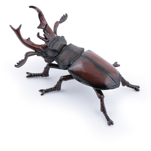 PAPO Wild Animal Kingdom Stag Beetle Toy Figure