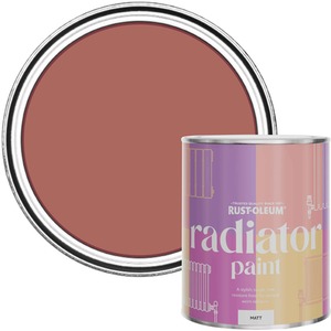 Rust-Oleum Radiator Salmon 750Ml
