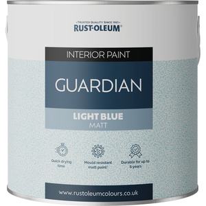 RUST-OLEUM GUARDIAN 2.5L LIGHT BLUE
