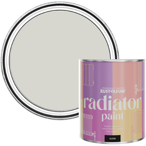 Rust-Oleum Radiator Paint in Gloss Finish - Bare Birch 750ml