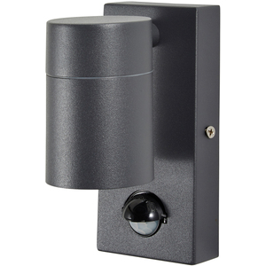 Kenn Outdoor PIR Sensor Up Or Down Wall Light