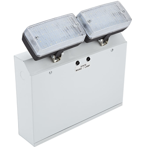 Biard LED Twin Emergency Spotlight