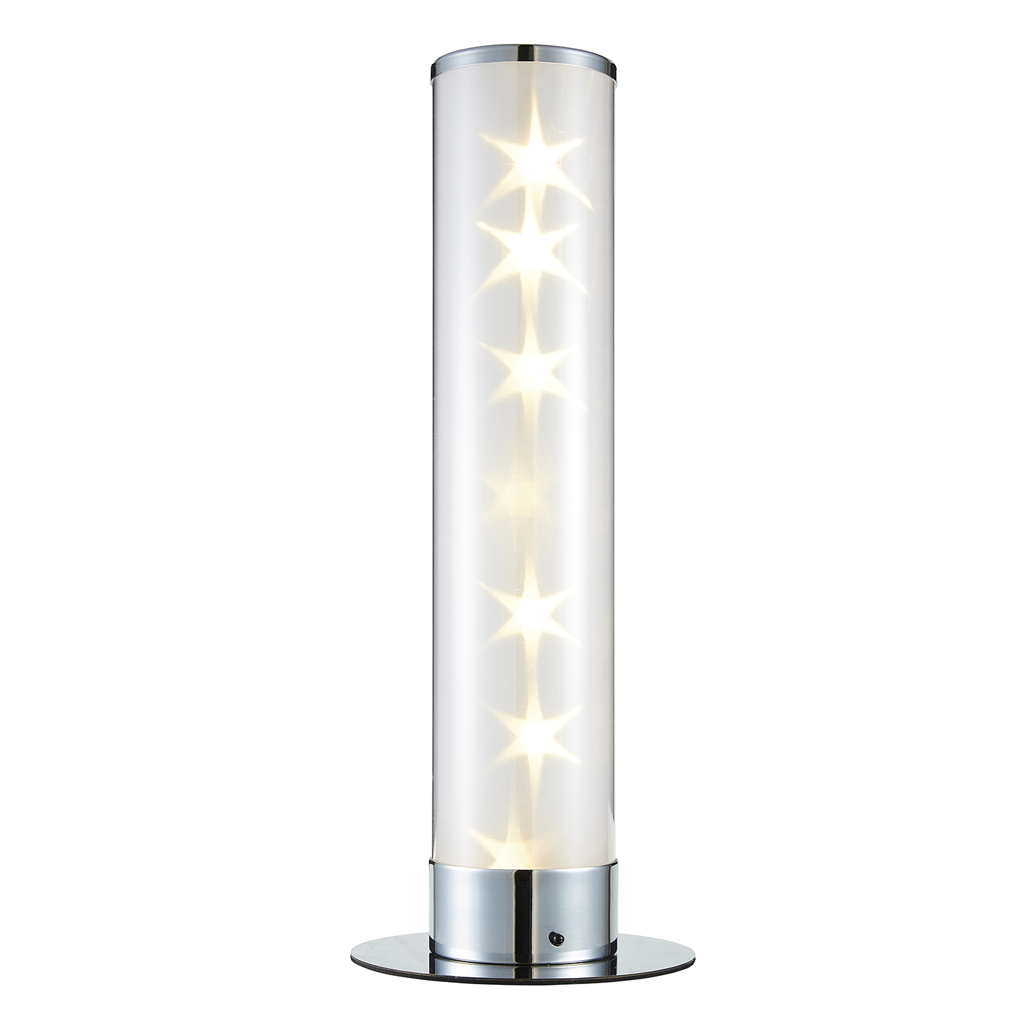 Image of Glow Cylinder Colour Changing LED Table&hellip;