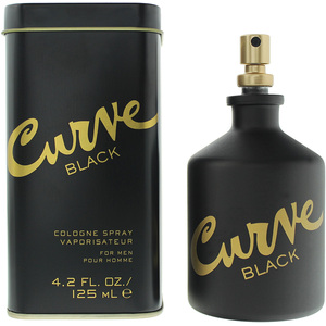 Liz Claiborne Curve Black Cologne 125ml
