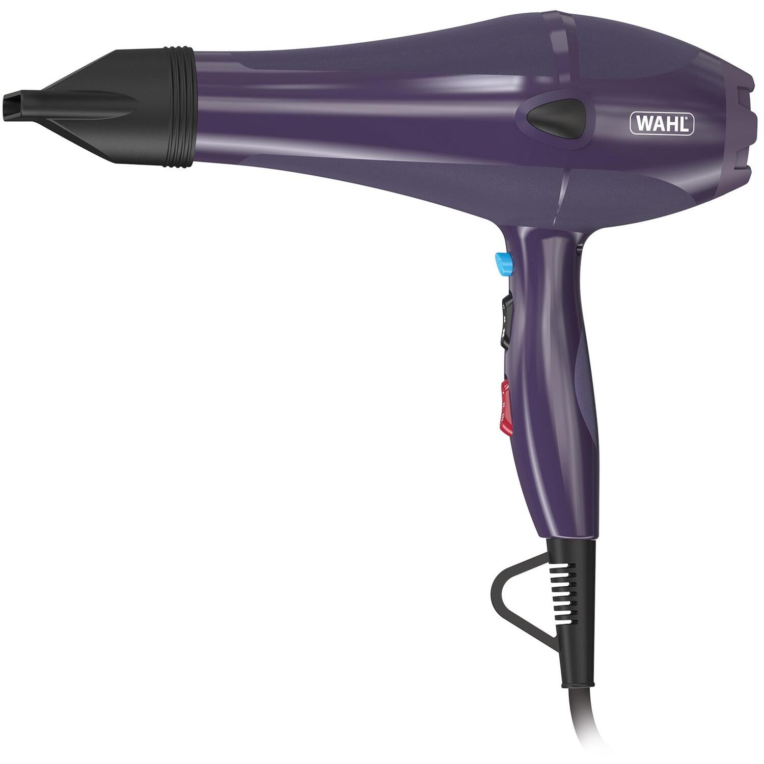 2200W Ionic Style Hair Dryer Purple - Purple