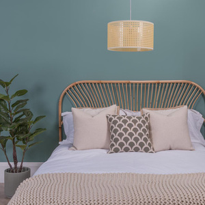 Reni Natural Large Ceiling Pendant Shade